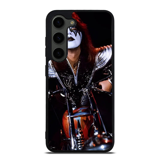 ACE FREHLEY KISS BAND ROCK 2 Samsung Galaxy S23 Plus Case Cover
