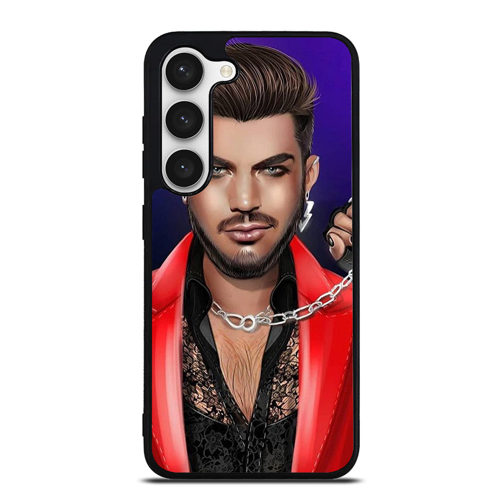 ADAM LAMBERT ART Samsung Galaxy S23 Case Cover