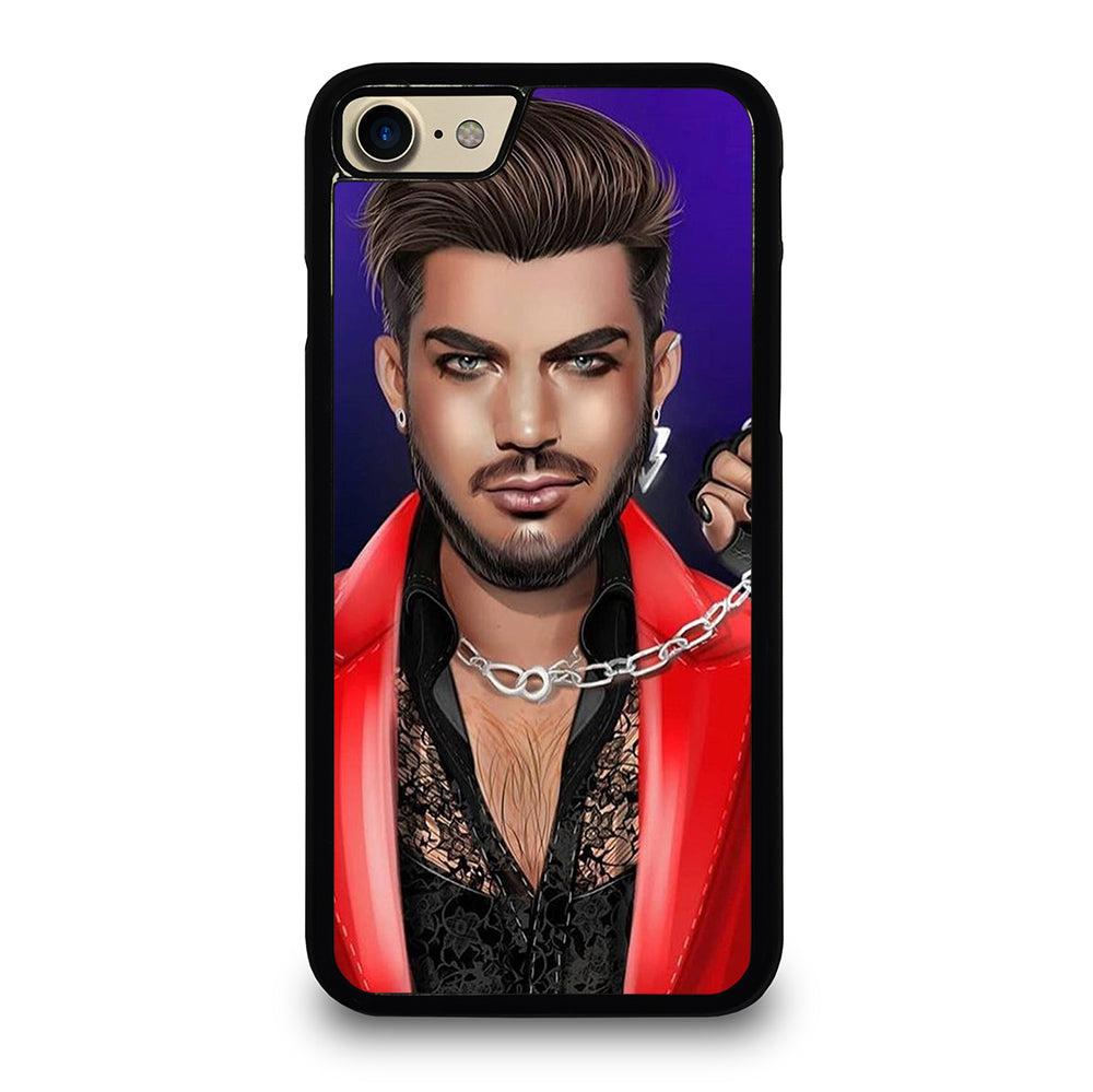 ADAM LAMBERT ART iPhone 7 / 8 Case Cover