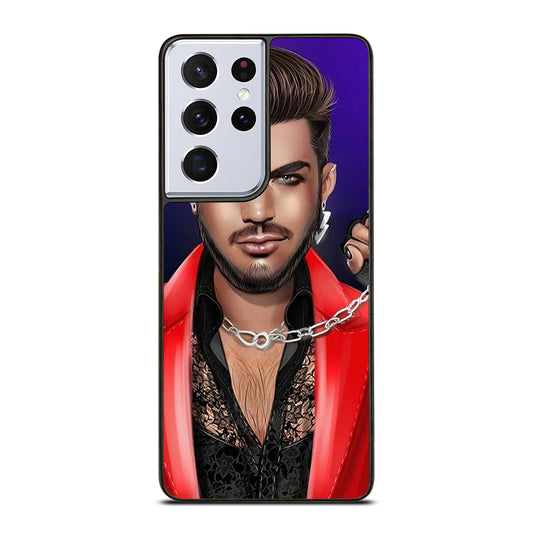 ADAM LAMBERT ART Samsung Galaxy S21 Ultra Case Cover