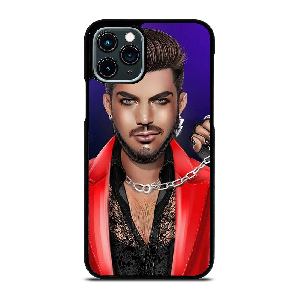 ADAM LAMBERT ART iPhone 11 Pro Case Cover