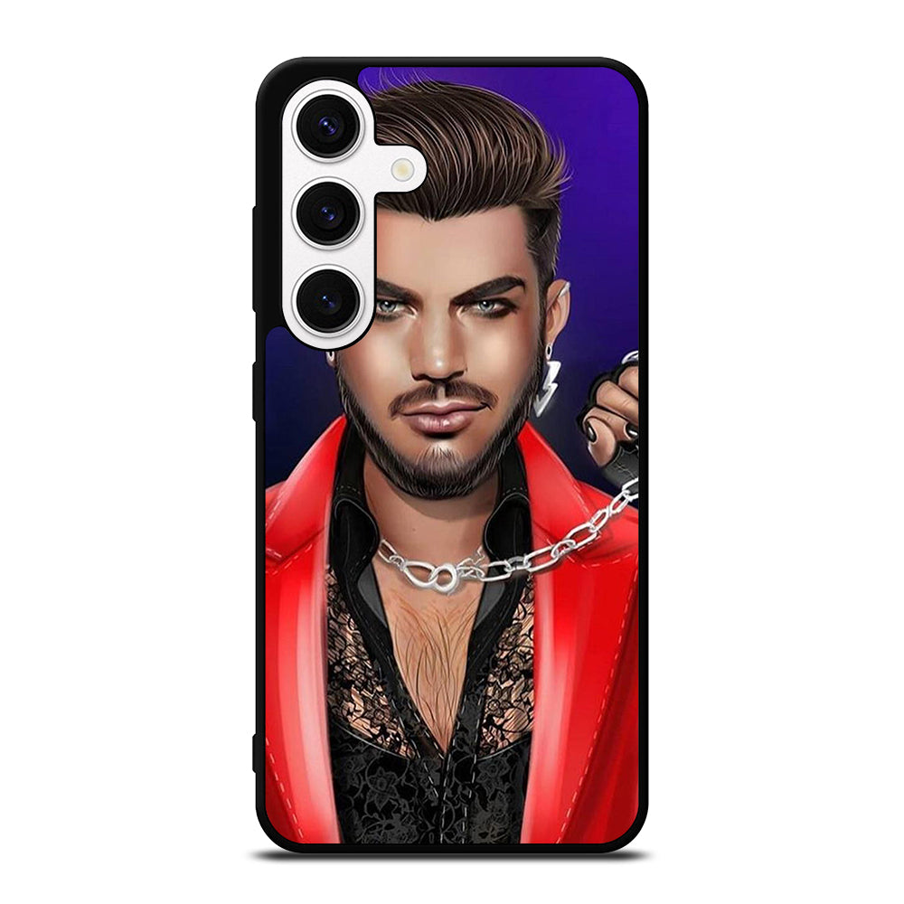 ADAM LAMBERT ART Samsung Galaxy S24 Case Cover