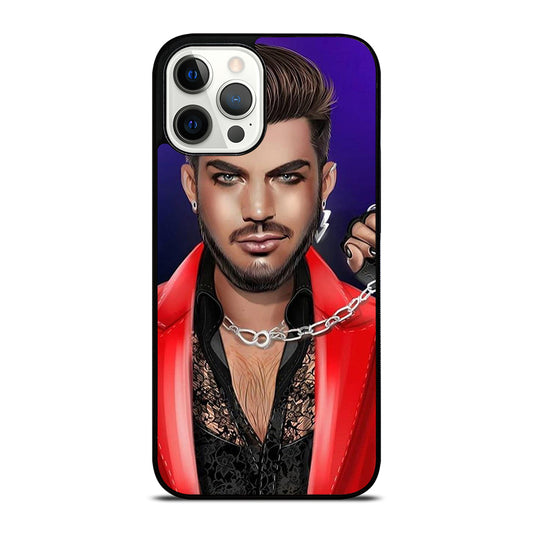 ADAM LAMBERT ART iPhone 12 Pro Max Case Cover