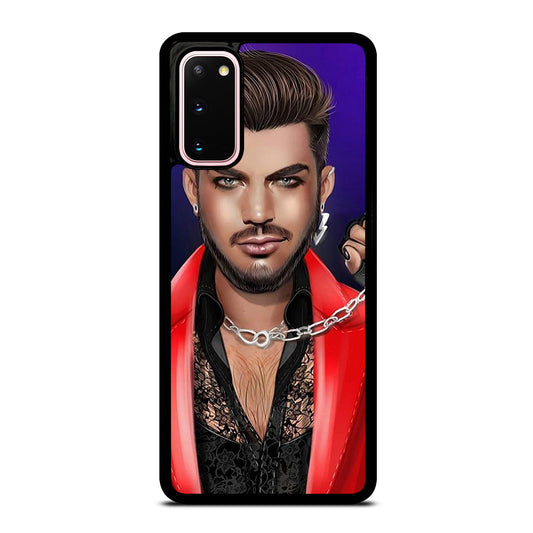 ADAM LAMBERT ART Samsung Galaxy S20 Case Cover