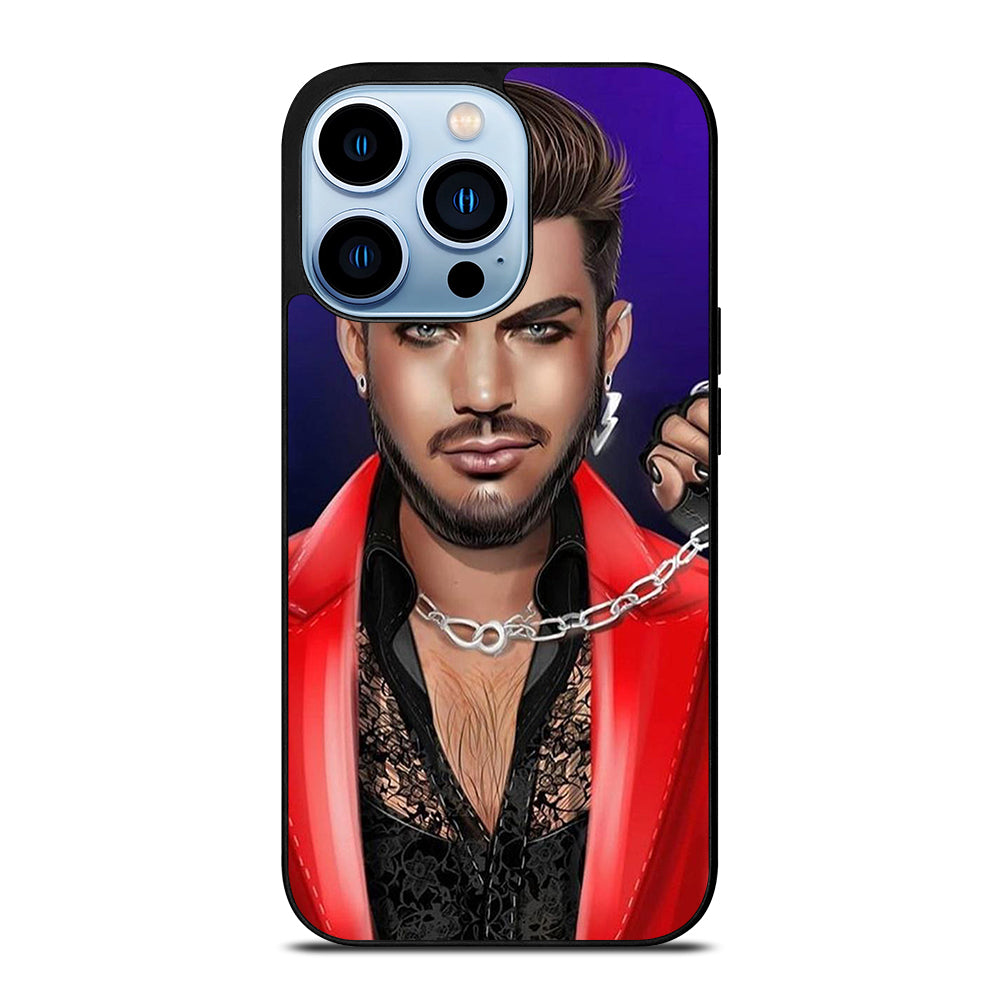 ADAM LAMBERT ART iPhone 13 Pro Max Case Cover