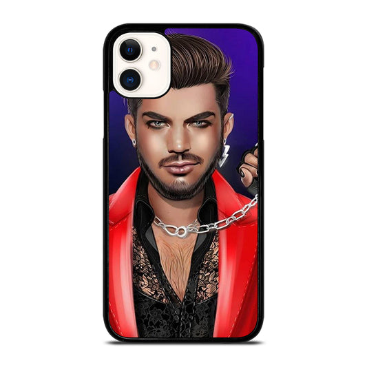 ADAM LAMBERT ART iPhone 11 Case Cover