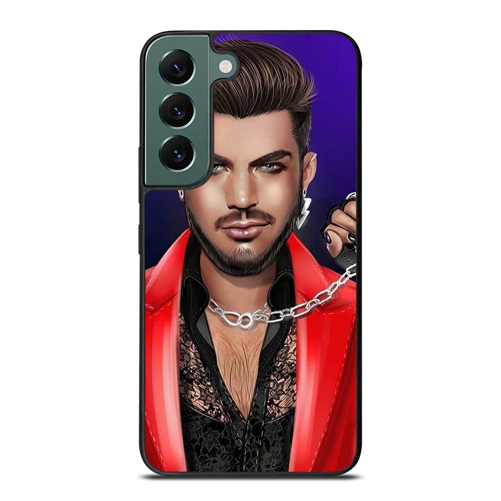 ADAM LAMBERT ART Samsung Galaxy S22 Case Cover