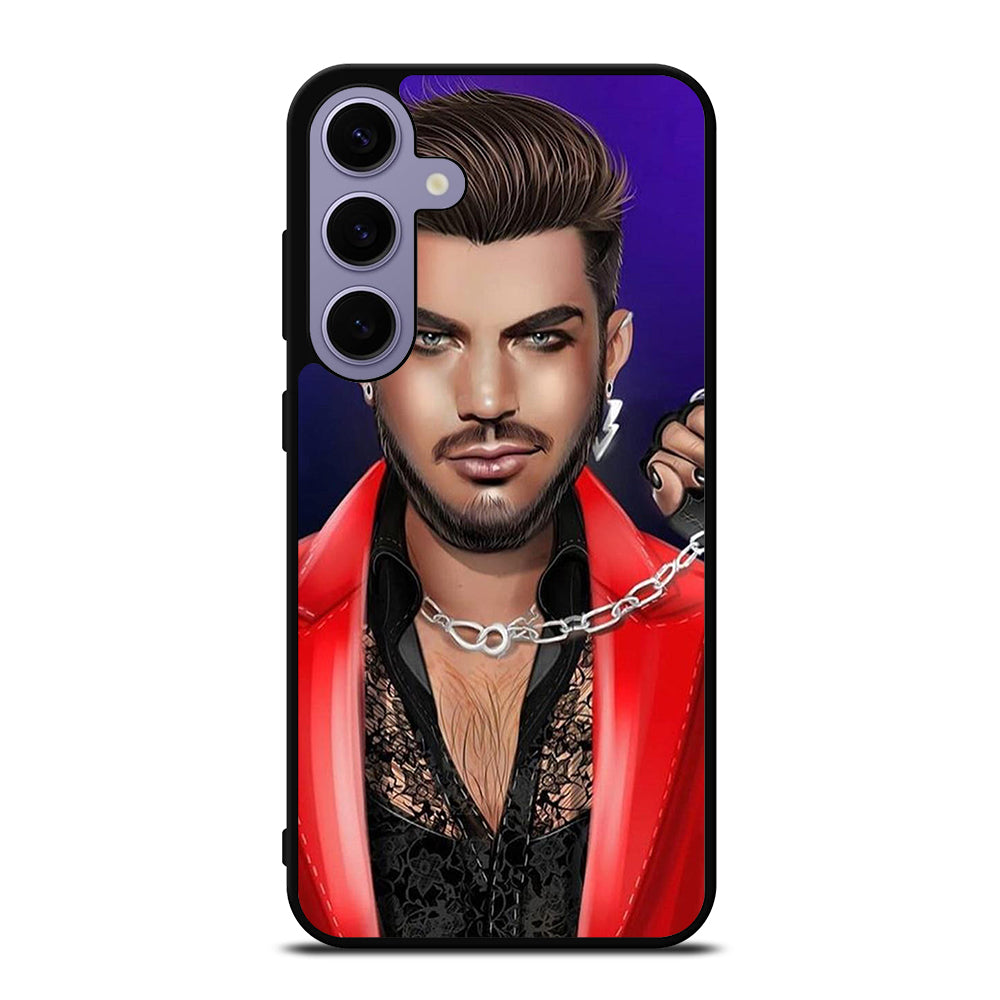 ADAM LAMBERT ART Samsung Galaxy S24 Plus Case Cover