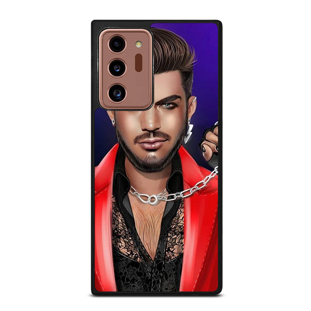 ADAM LAMBERT ART Samsung Galaxy Note 20 Ultra Case Cover