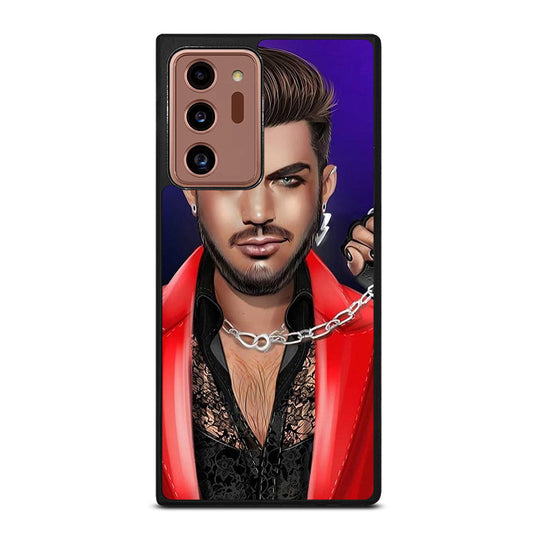 ADAM LAMBERT ART Samsung Galaxy Note 20 Ultra Case Cover