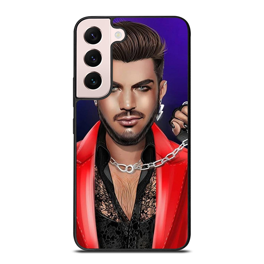 ADAM LAMBERT ART Samsung Galaxy S22 Plus Case Cover
