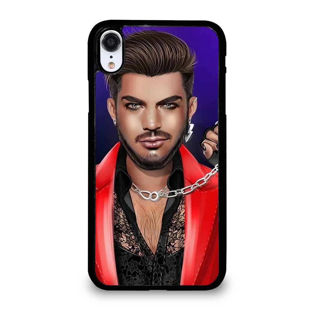 ADAM LAMBERT ART iPhone XR Case Cover