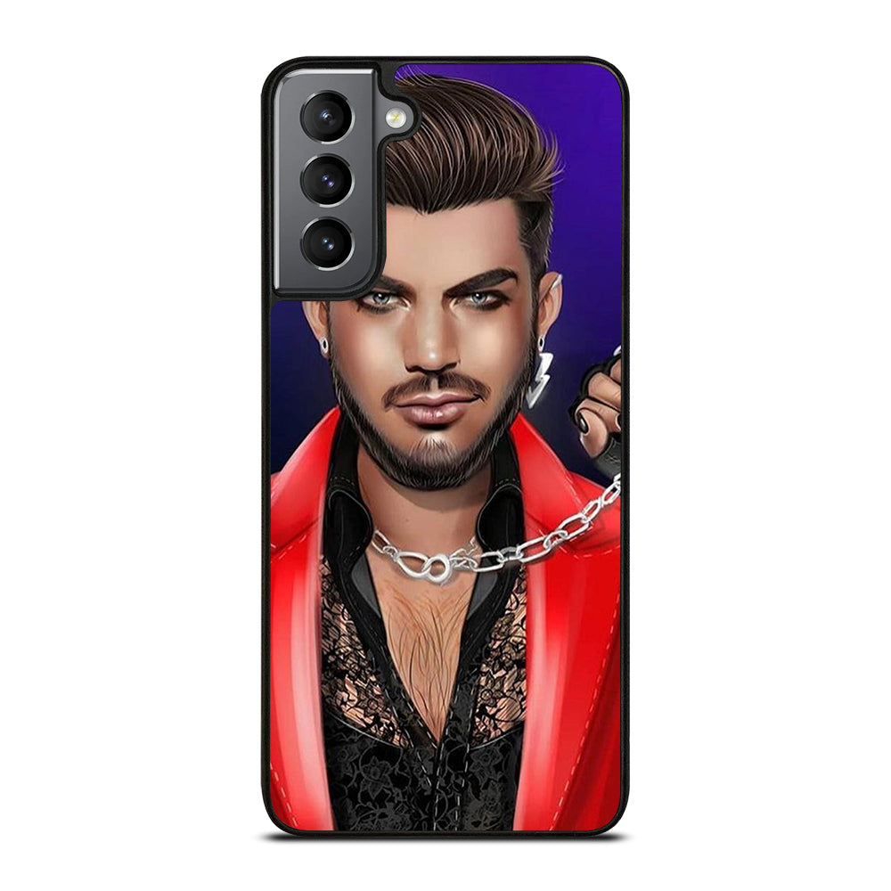 ADAM LAMBERT ART Samsung Galaxy S21 Plus Case Cover