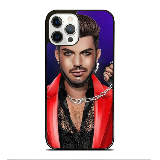ADAM LAMBERT ART iPhone 12 Pro Case Cover