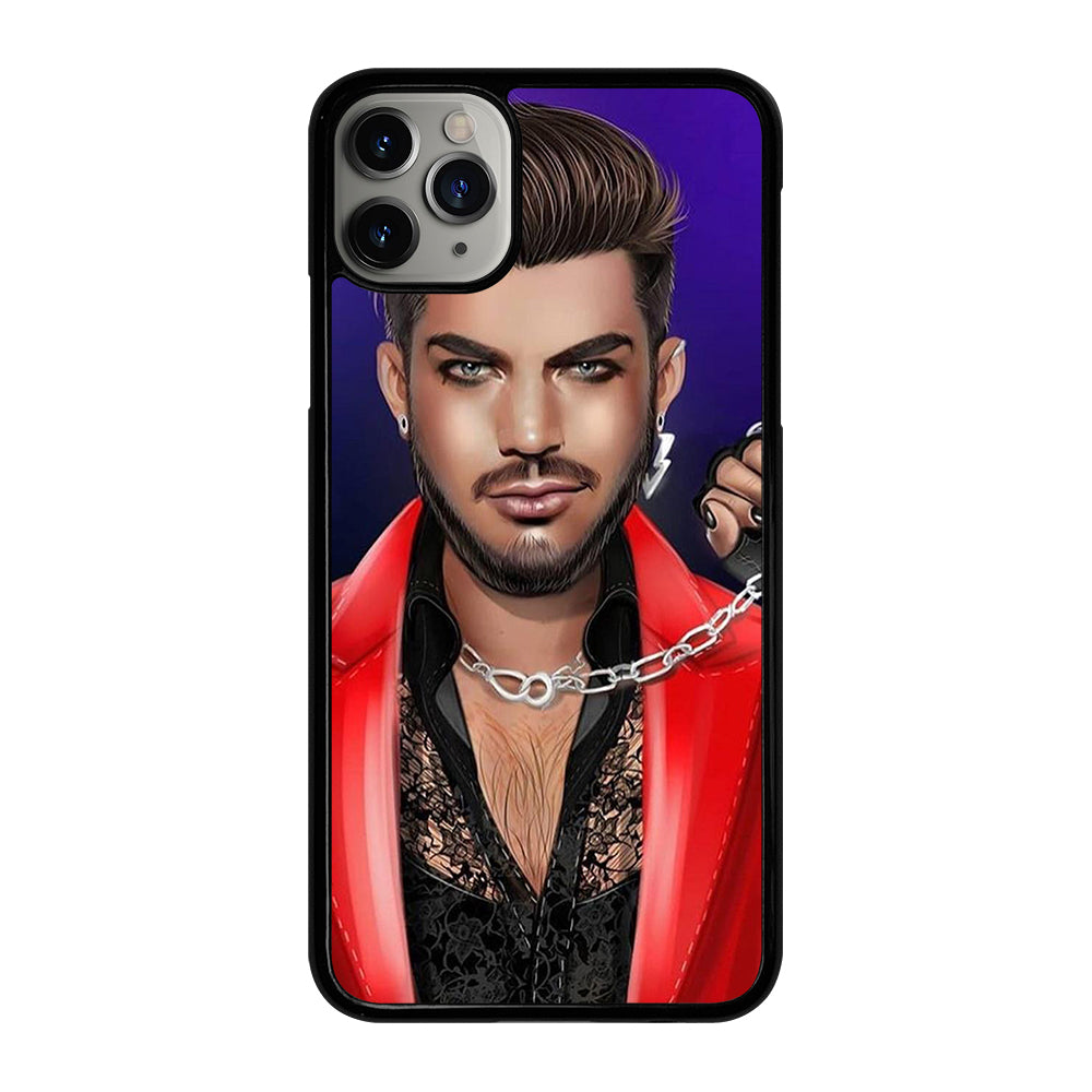 ADAM LAMBERT ART iPhone 11 Pro Max Case Cover