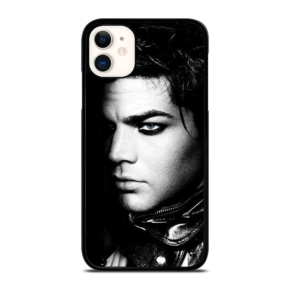 ADAM LAMBERT COOL FACE iPhone 11 Case Cover