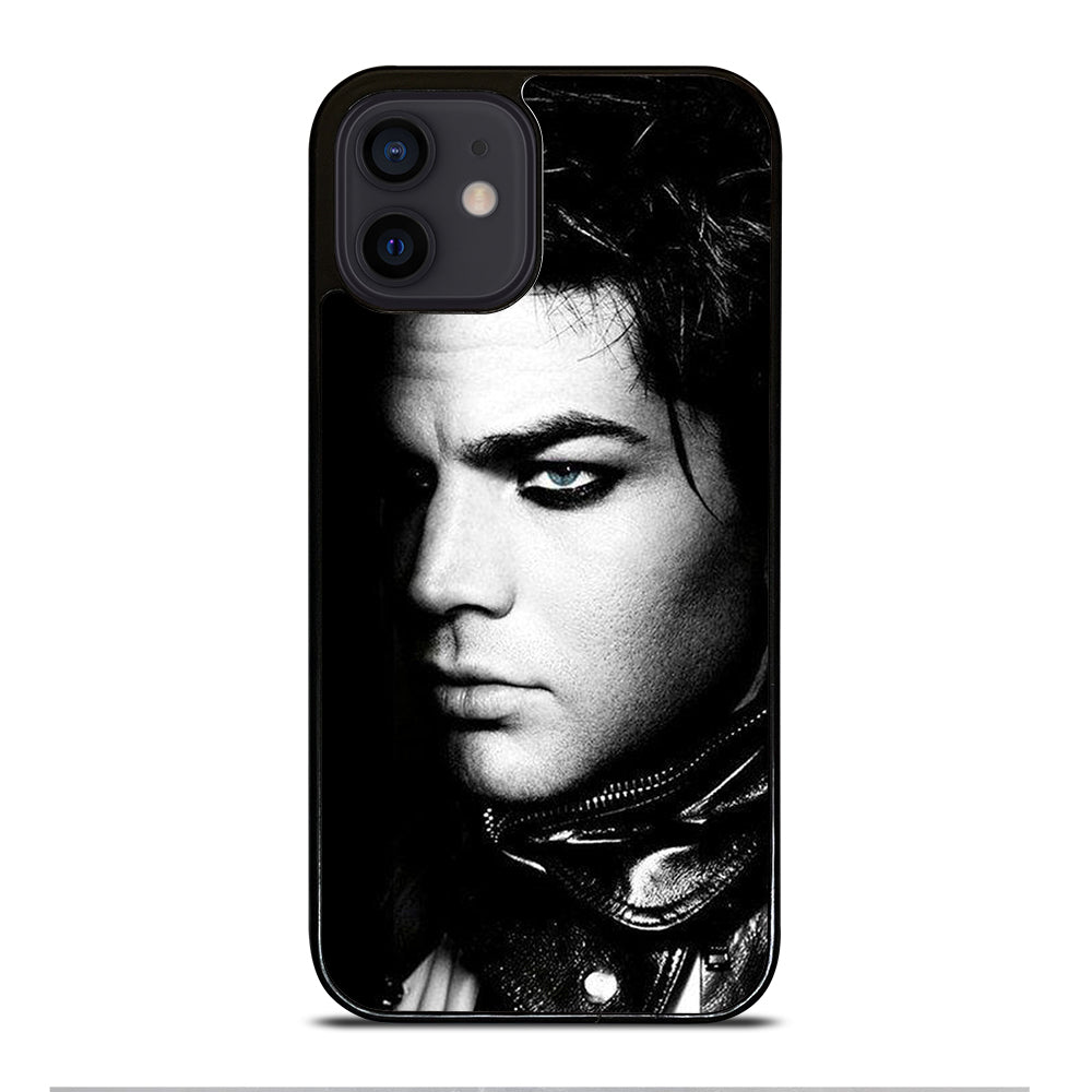 ADAM LAMBERT COOL FACE iPhone 12 Mini Case Cover