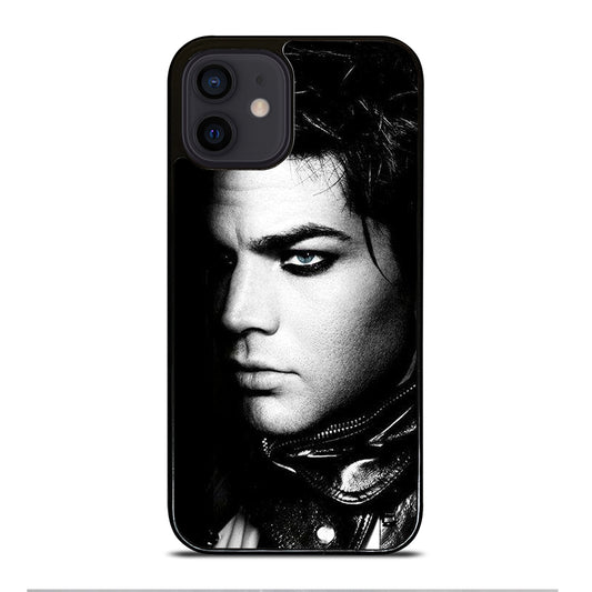 ADAM LAMBERT COOL FACE iPhone 12 Mini Case Cover