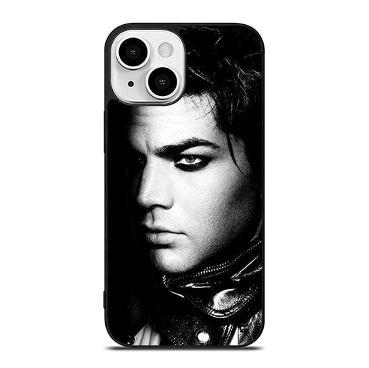 ADAM LAMBERT COOL FACE iPhone 13 Mini Case Cover