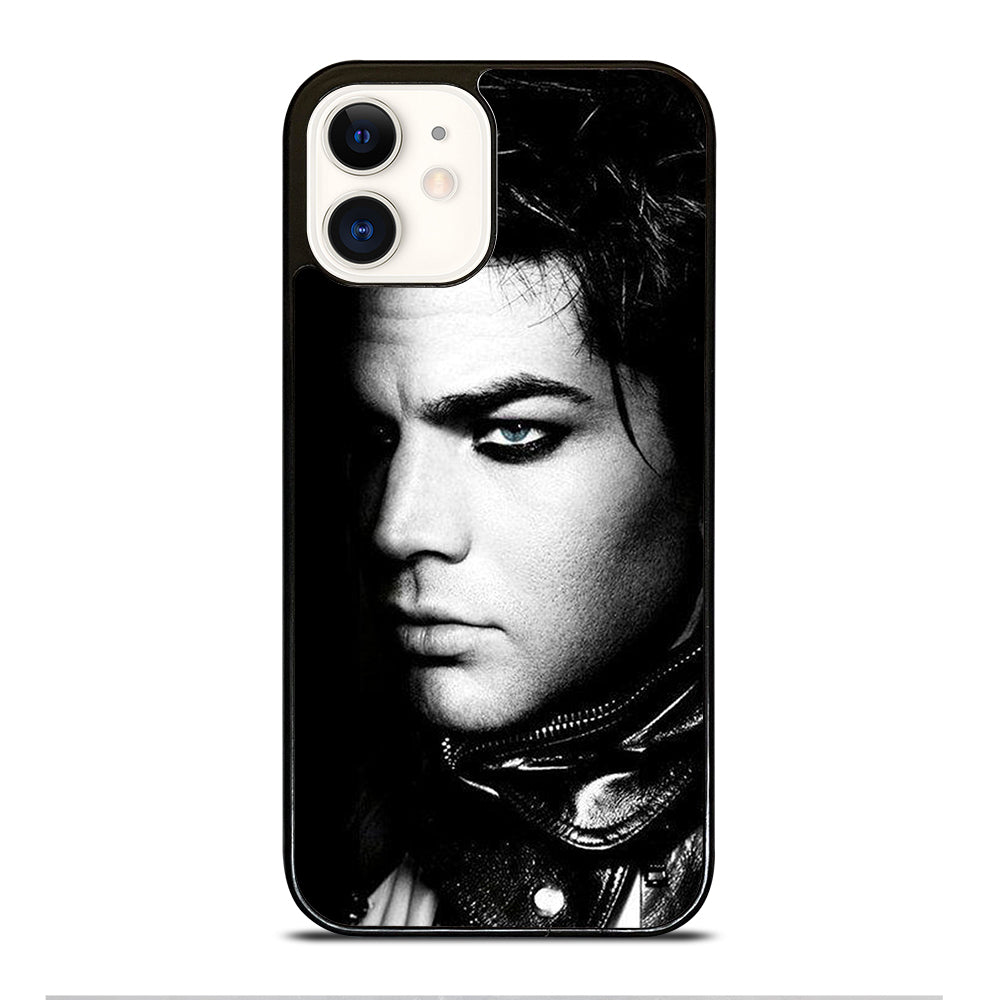 ADAM LAMBERT COOL FACE iPhone 12 Case Cover