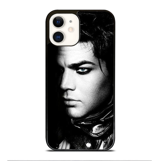 ADAM LAMBERT COOL FACE iPhone 12 Case Cover