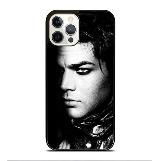 ADAM LAMBERT COOL FACE iPhone 12 Pro Case Cover