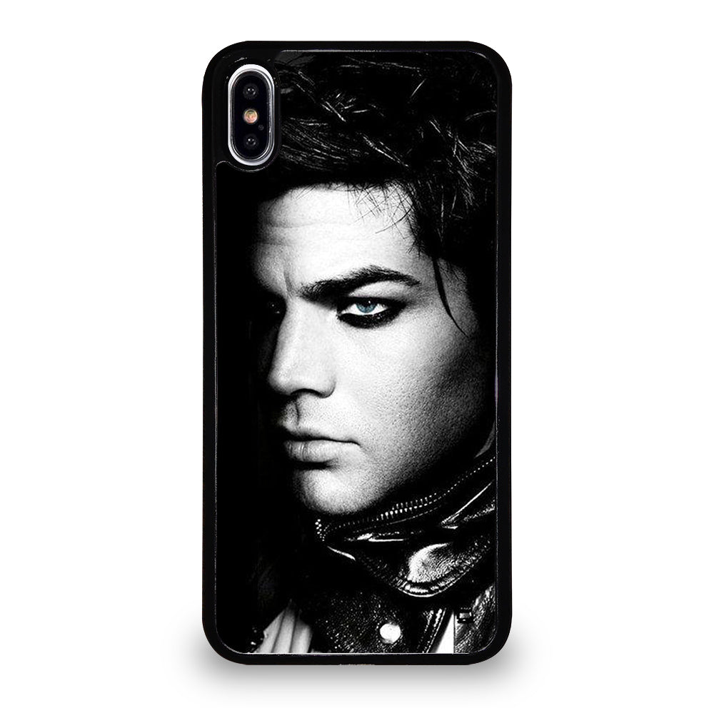 ADAM LAMBERT COOL FACE iPhone XS Max Case Cover