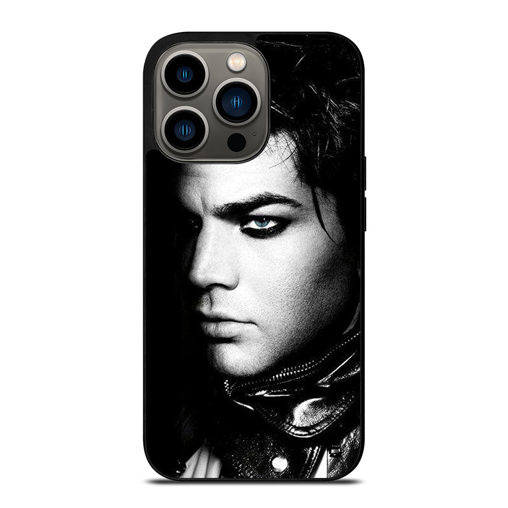 ADAM LAMBERT COOL FACE iPhone 13 Pro Case Cover