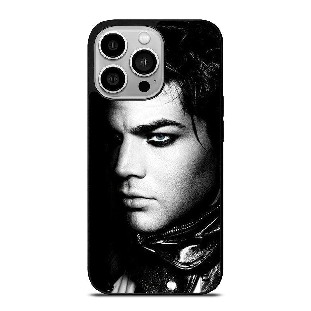 ADAM LAMBERT COOL FACE iPhone 14 Pro Case Cover