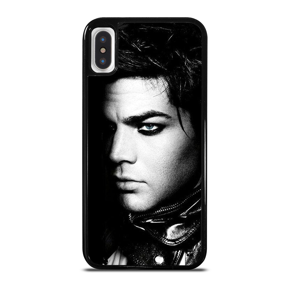 ADAM LAMBERT COOL FACE iPhone X / XS Case Cover