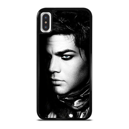 ADAM LAMBERT COOL FACE iPhone X / XS Case Cover