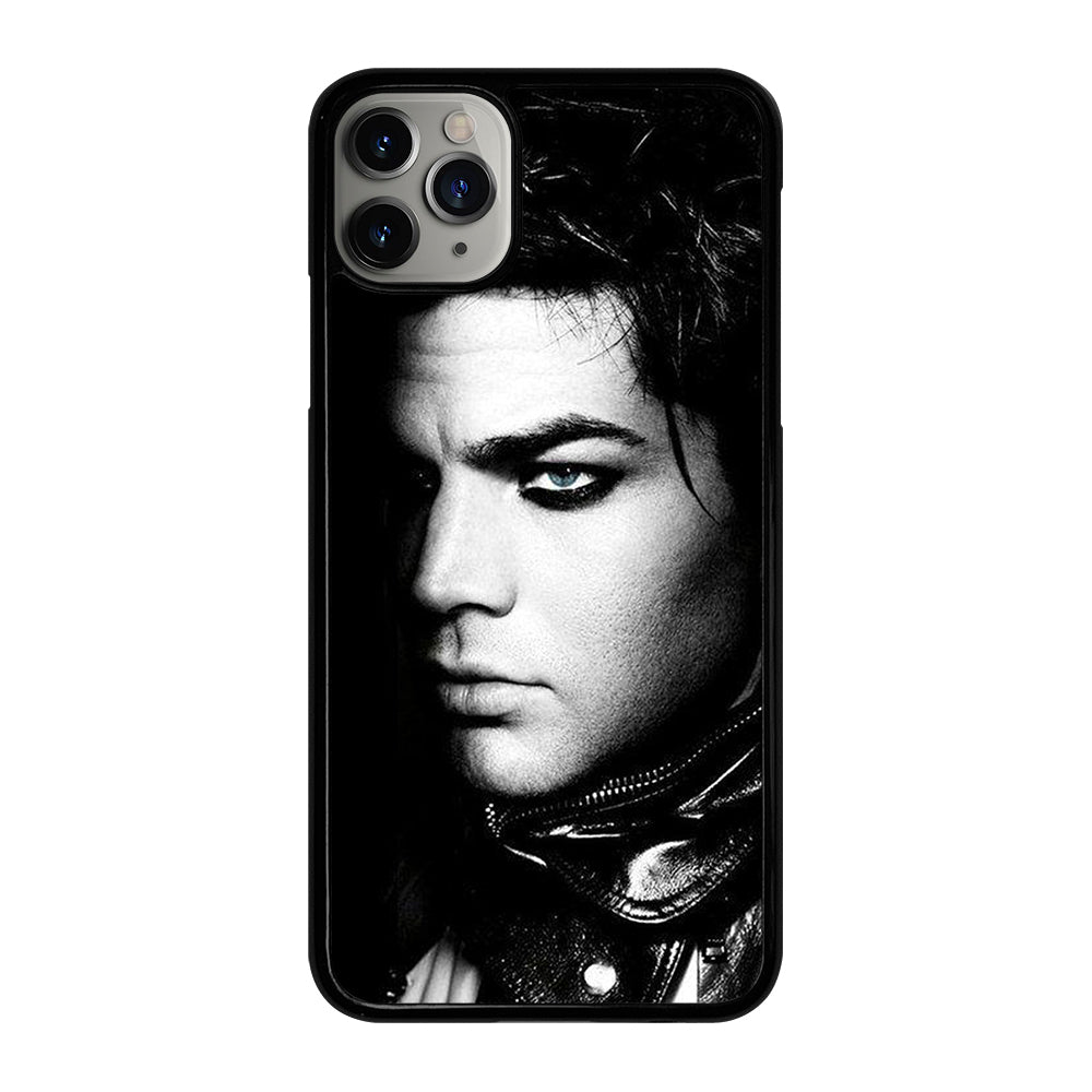 ADAM LAMBERT COOL FACE iPhone 11 Pro Max Case Cover