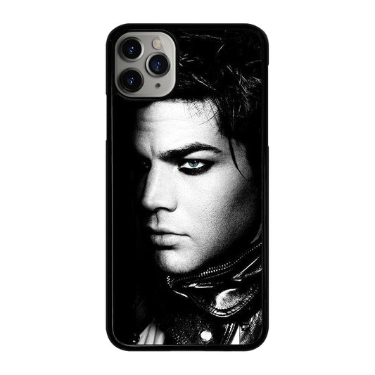 ADAM LAMBERT COOL FACE iPhone 11 Pro Max Case Cover