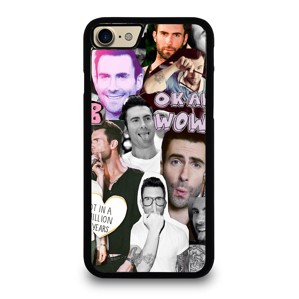 ADAM LEVINE COLLAGE iPhone 7 / 8 Case Cover