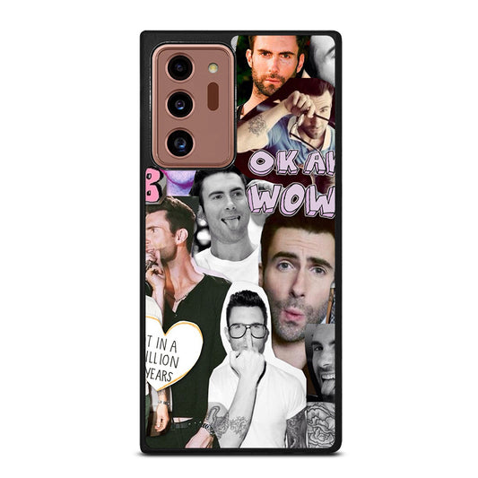ADAM LEVINE COLLAGE Samsung Galaxy Note 20 Ultra Case Cover