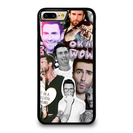 ADAM LEVINE COLLAGE iPhone 7 / 8 Plus Case Cover