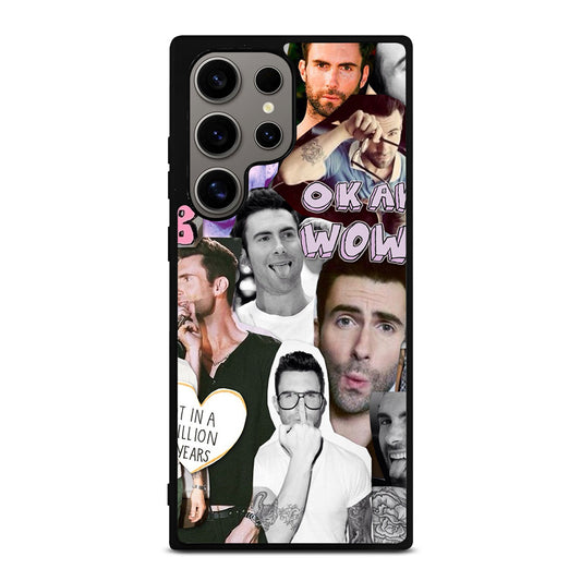 ADAM LEVINE COLLAGE Samsung Galaxy S24 Ultra Case Cover