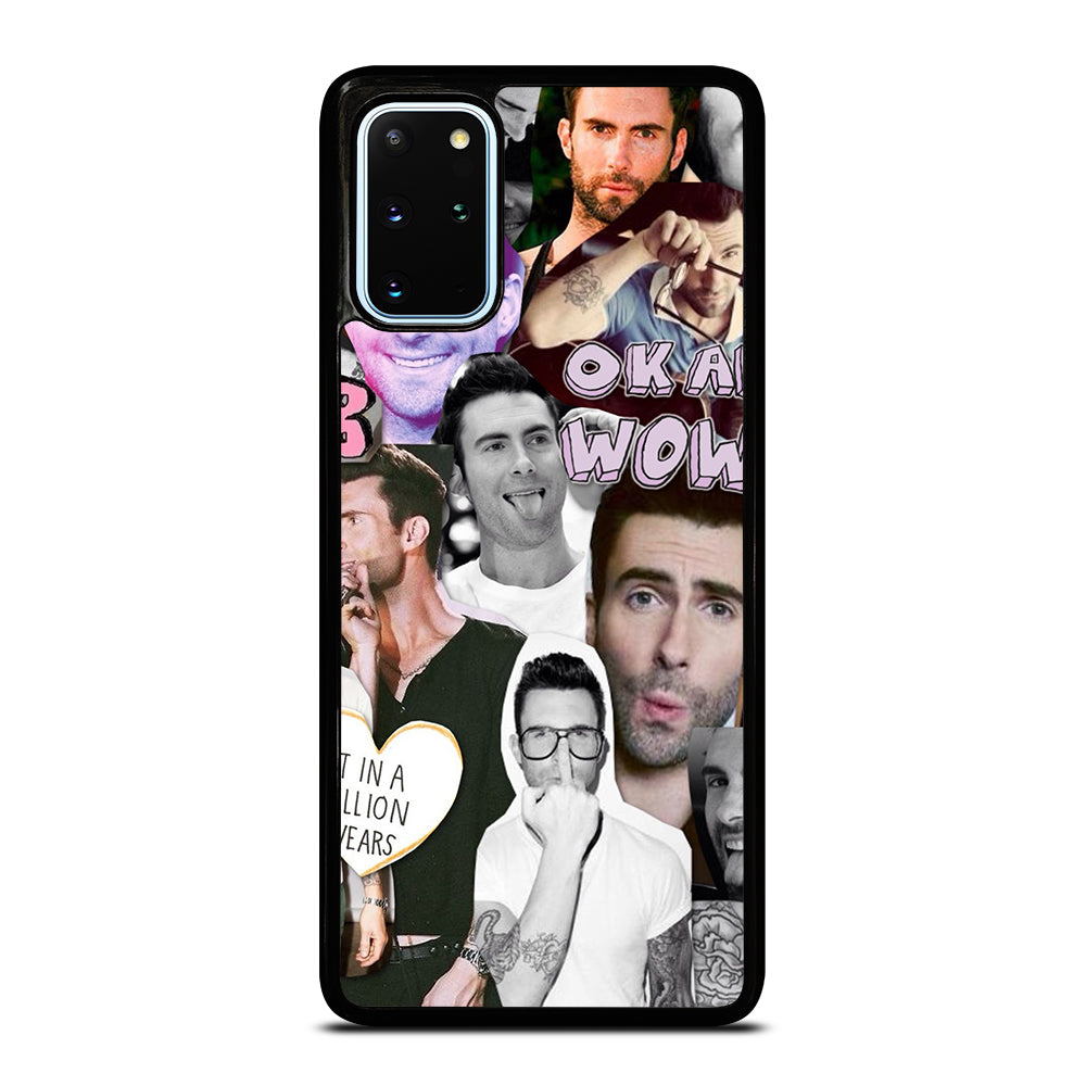 ADAM LEVINE COLLAGE Samsung Galaxy S20 Plus Case Cover
