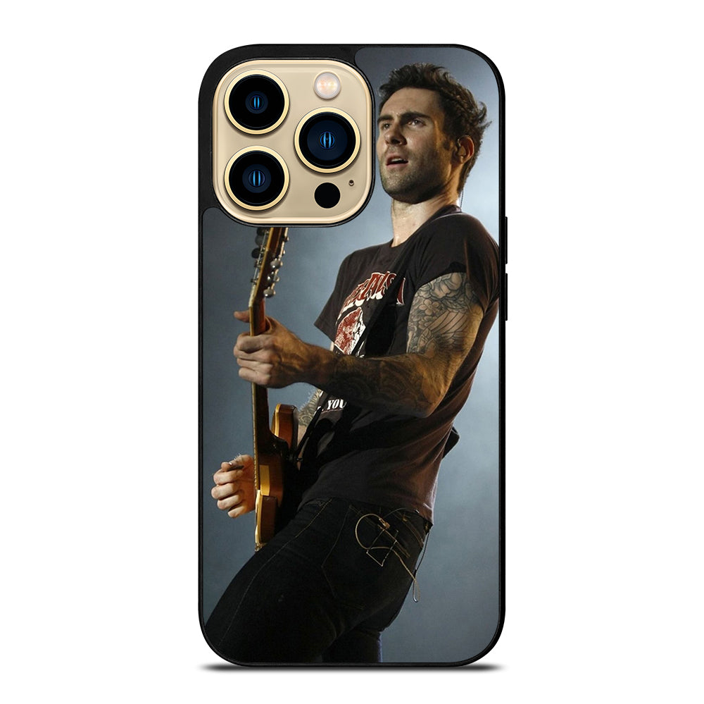 ADAM LEVINE GUITAR iPhone 14 Pro Max Case Cover
