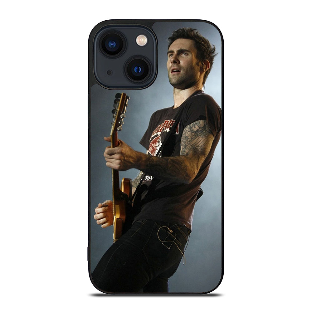 ADAM LEVINE GUITAR iPhone 14 Plus Case Cover