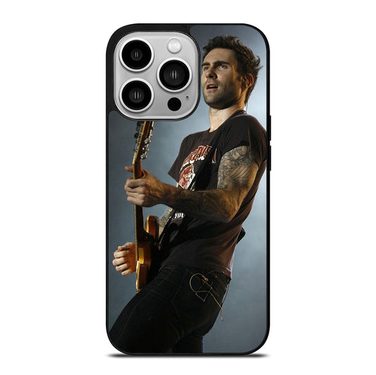 ADAM LEVINE GUITAR iPhone 14 Pro Case Cover