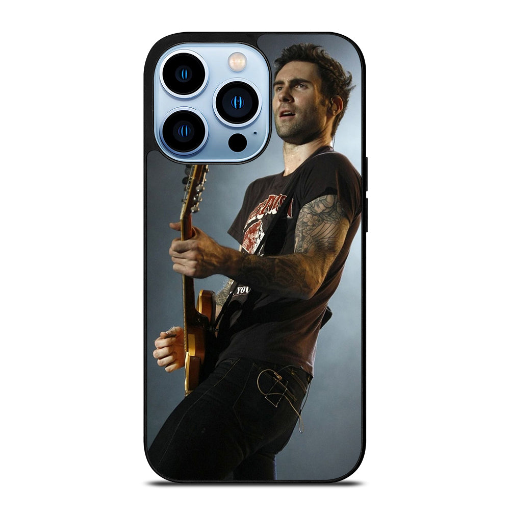 ADAM LEVINE GUITAR iPhone 13 Pro Max Case Cover