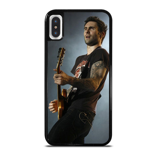 ADAM LEVINE GUITAR iPhone X / XS Case Cover