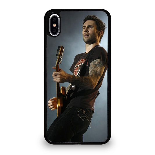 ADAM LEVINE GUITAR iPhone XS Max Case Cover