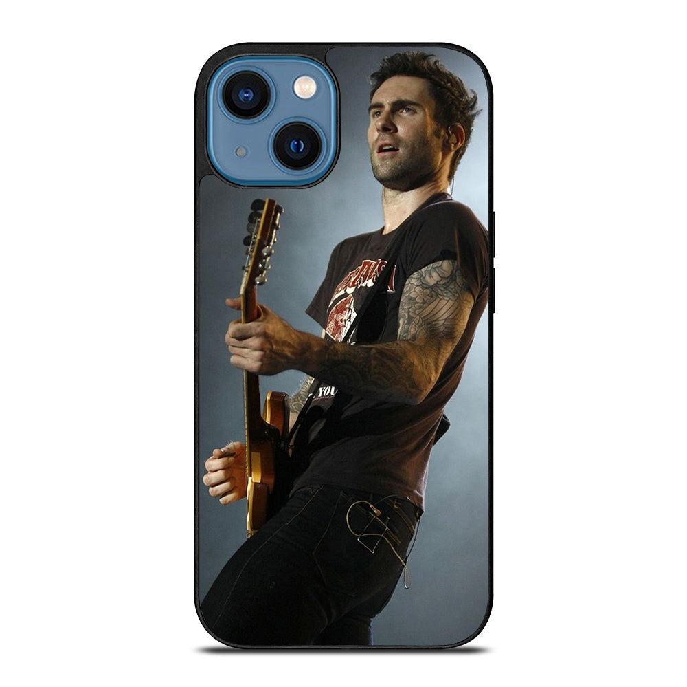ADAM LEVINE GUITAR iPhone 14 Case Cover
