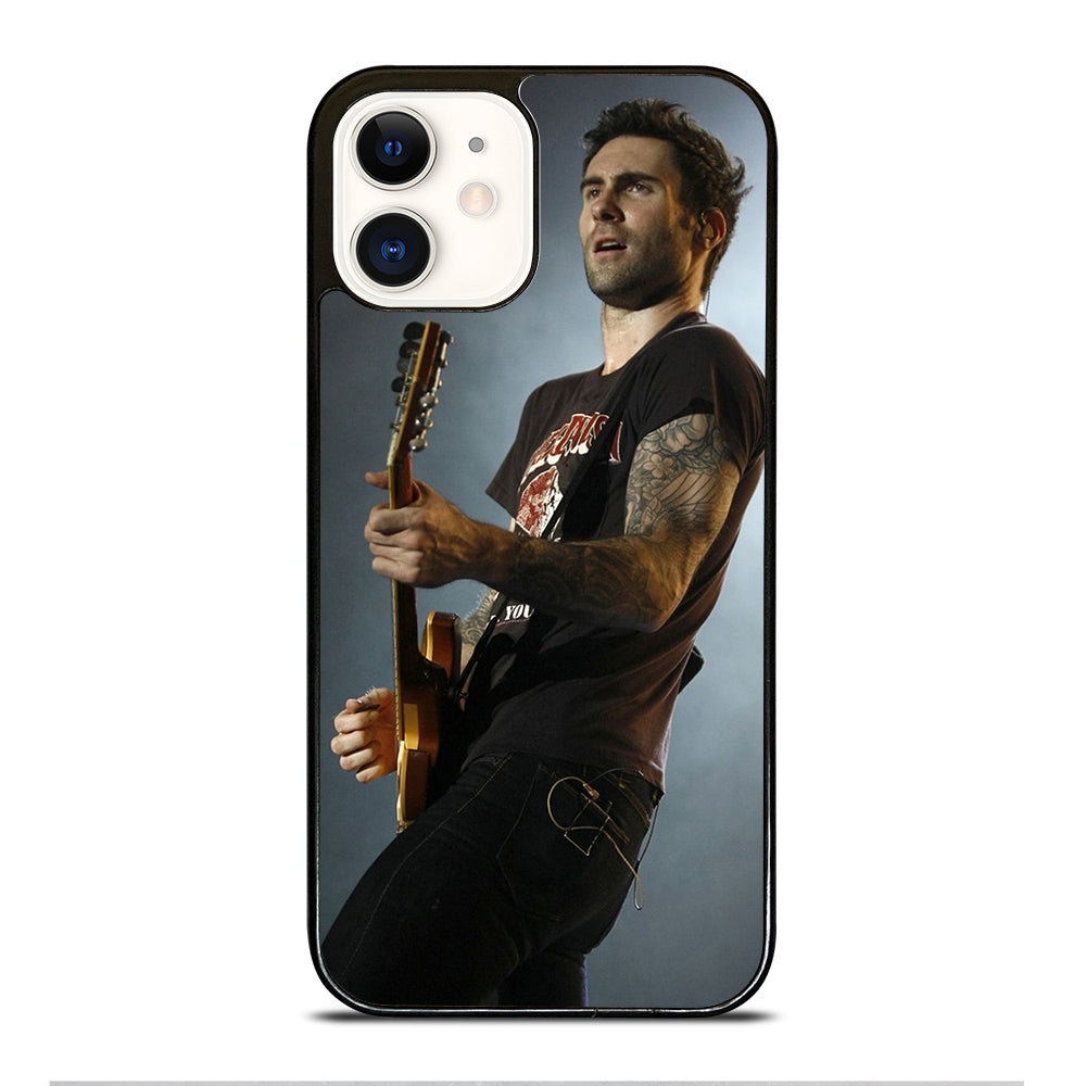 ADAM LEVINE GUITAR iPhone 12 Case Cover