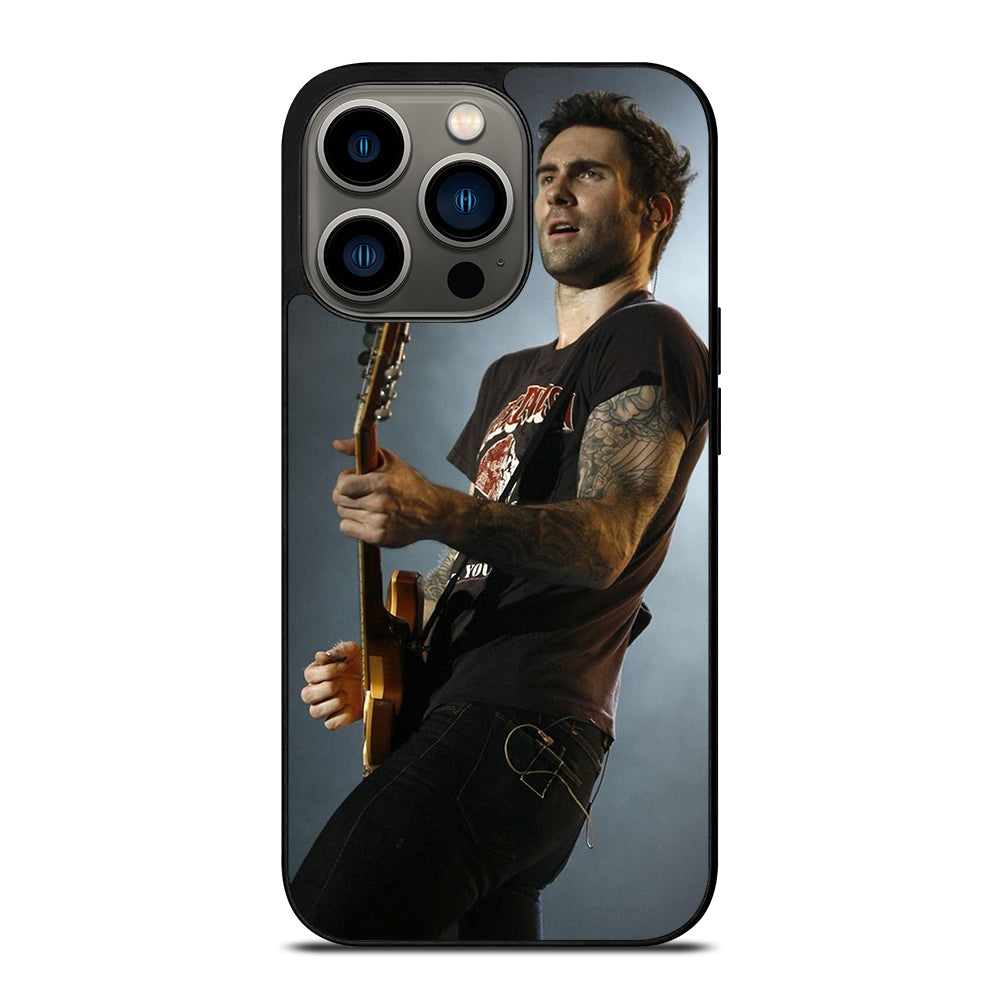 ADAM LEVINE GUITAR iPhone 13 Pro Case Cover