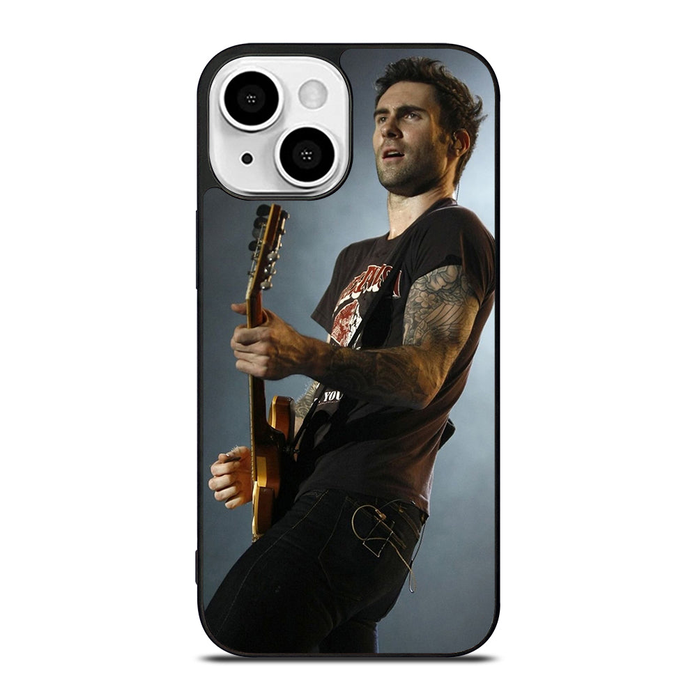 ADAM LEVINE GUITAR iPhone 13 Mini Case Cover