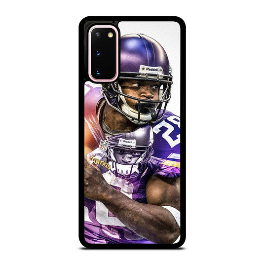 ADRIAN PETERSON NFL AMERICAN FOOTBALL Samsung Galaxy S20 Case Cover