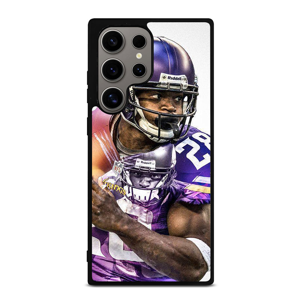 ADRIAN PETERSON NFL AMERICAN FOOTBALL Samsung Galaxy S24 Ultra Case Cover
